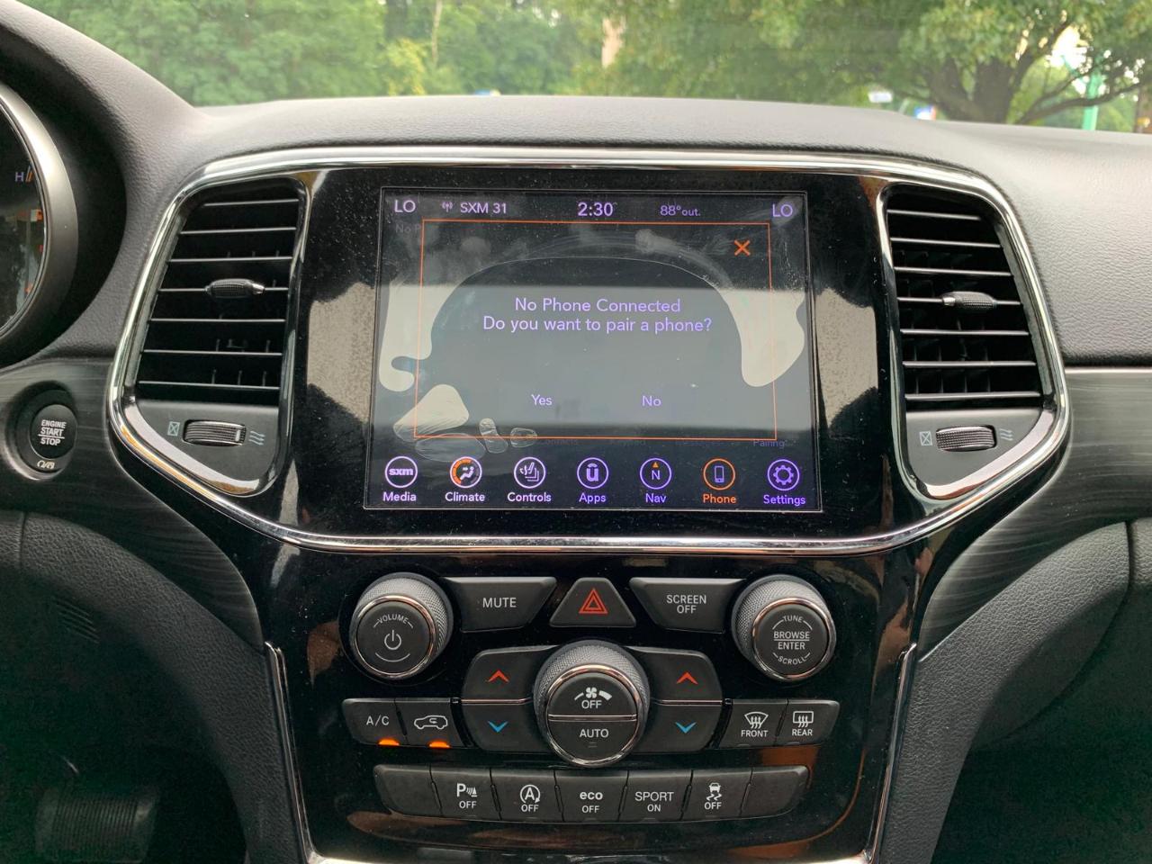 Jeep Grand Cherokee Laredo 4WD 2020