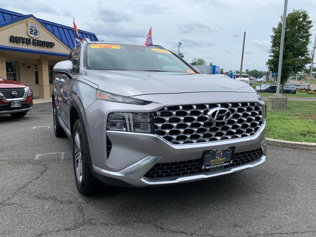 Hyundai Santa Fe SEL AWC w/Premium Package 2023
