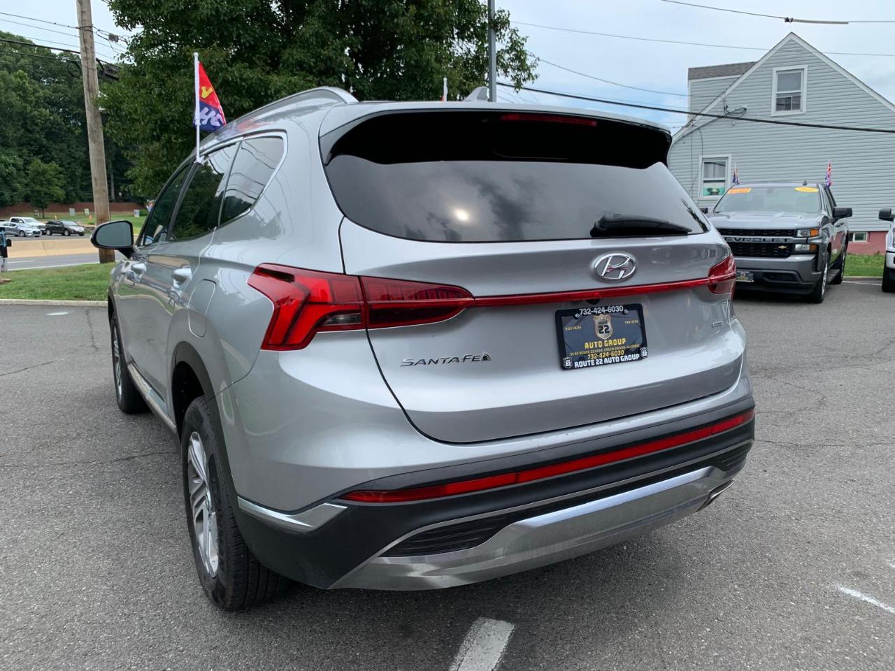 Hyundai Santa Fe SEL AWC w/Premium Package 2023