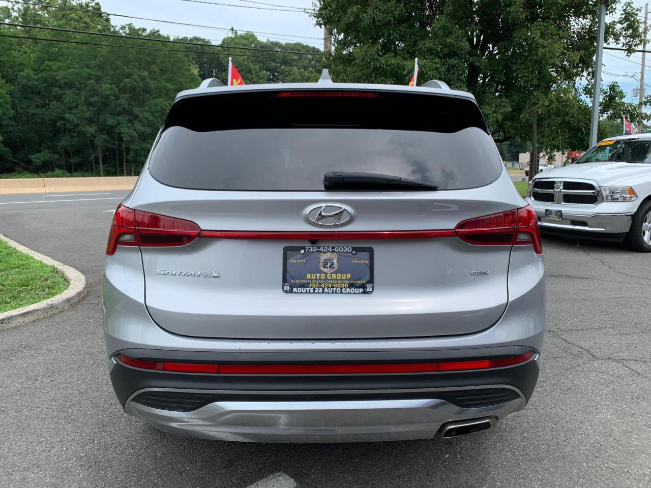 Hyundai Santa Fe SEL AWC w/Premium Package 2023