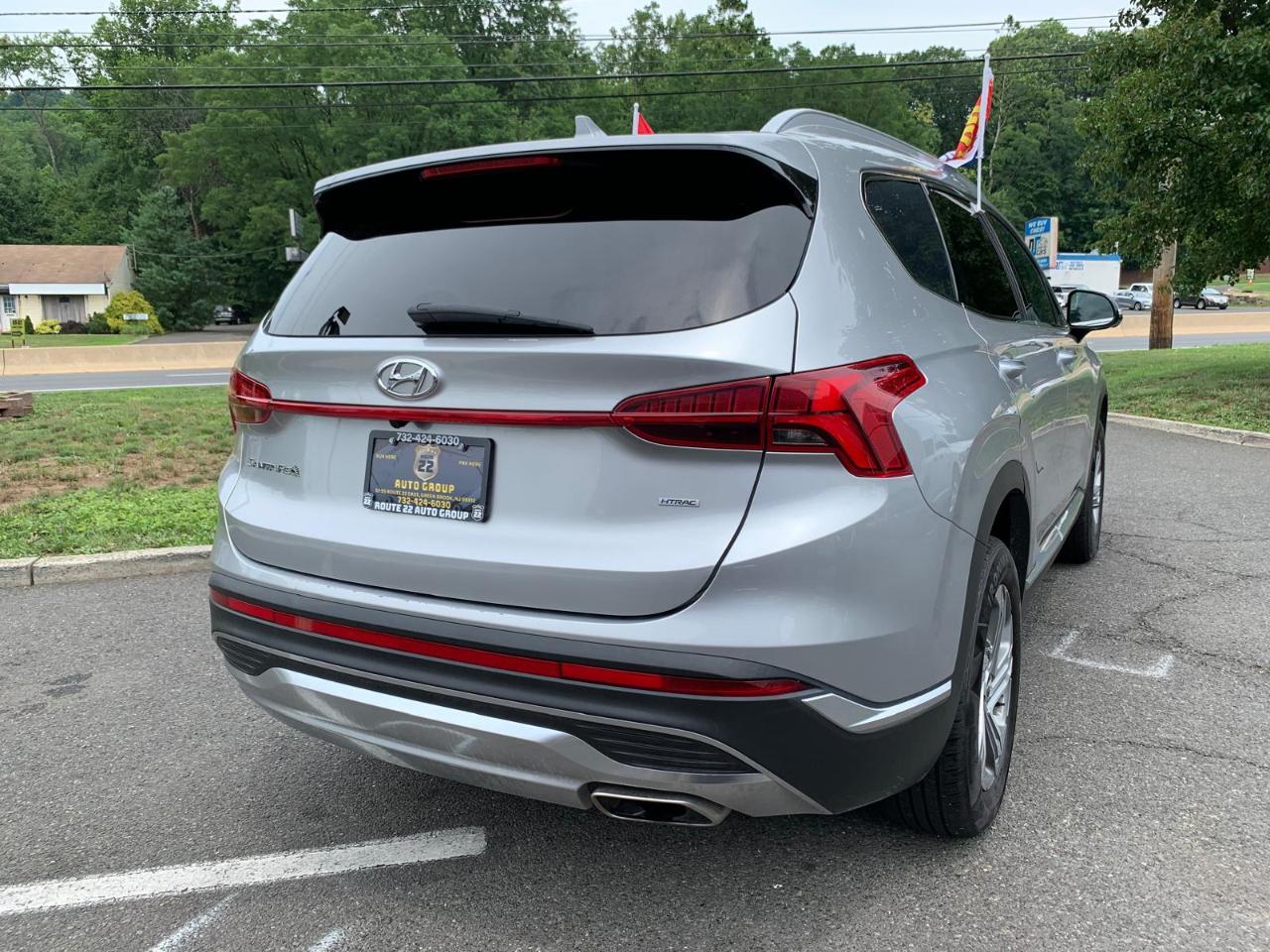 Hyundai Santa Fe SEL AWC w/Premium Package 2023