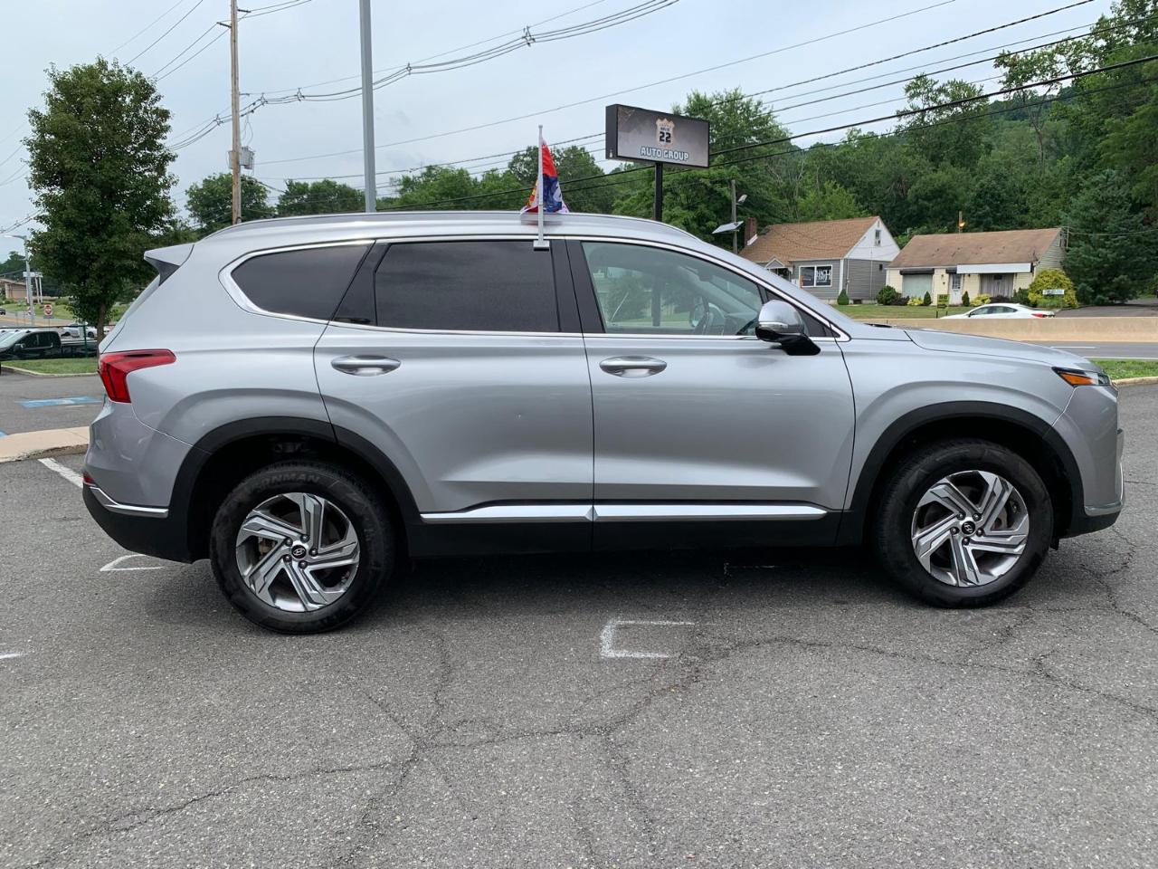 Hyundai Santa Fe SEL AWC w/Premium Package 2023
