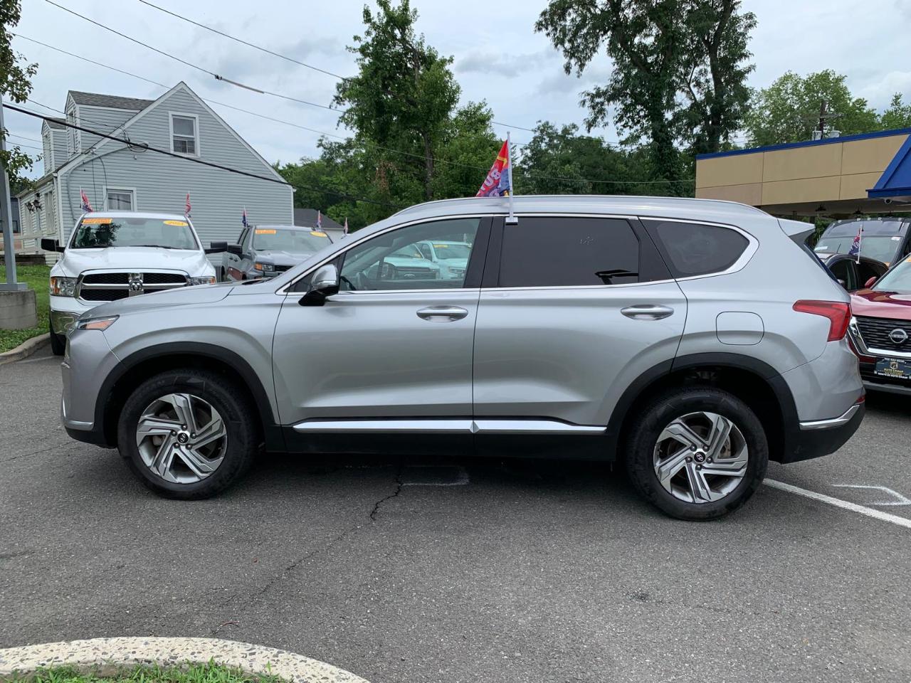 Hyundai Santa Fe SEL AWC w/Premium Package 2023