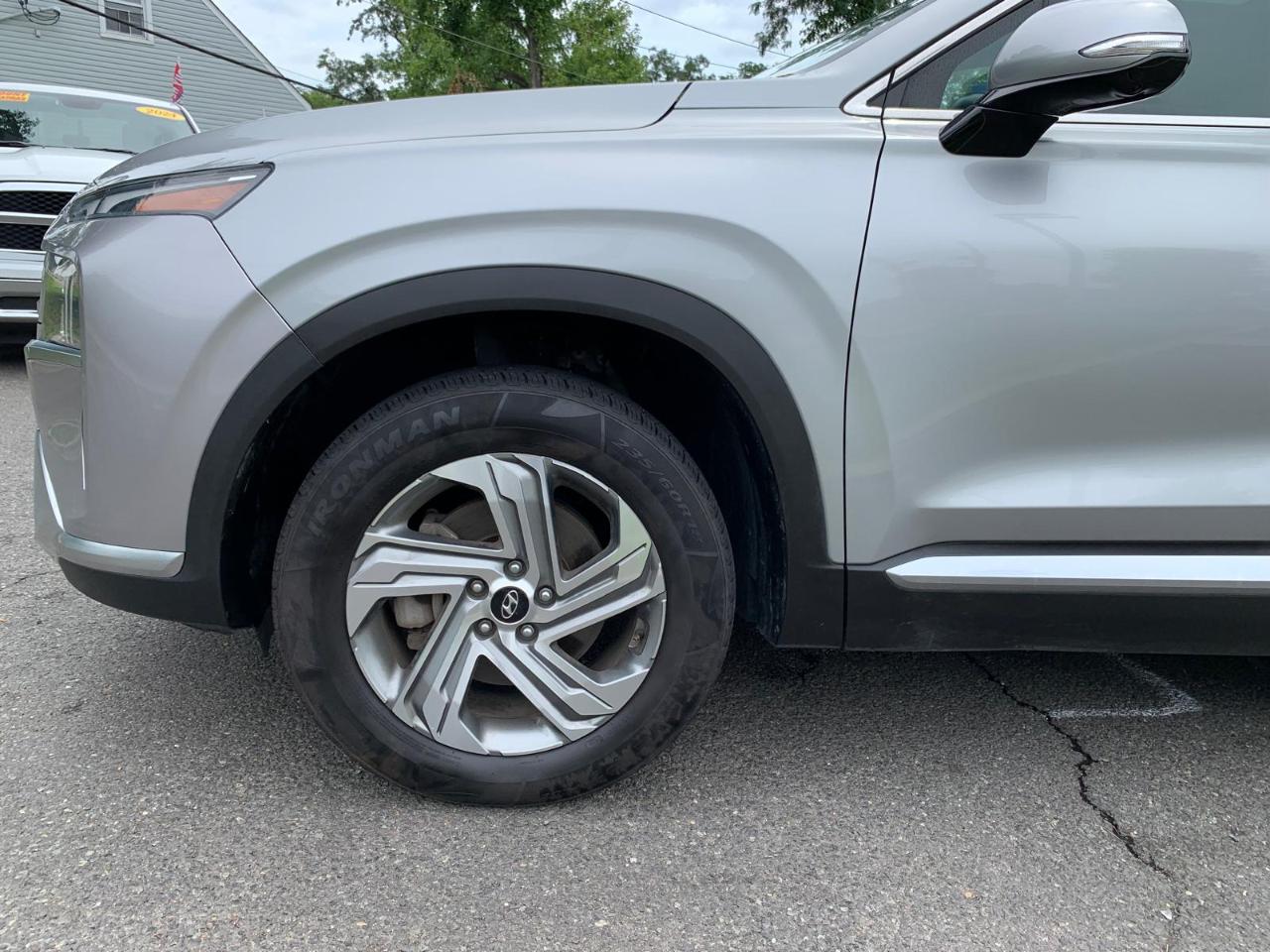 Hyundai Santa Fe SEL AWC w/Premium Package 2023
