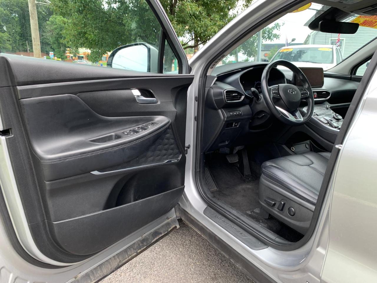 Hyundai Santa Fe SEL AWC w/Premium Package 2023