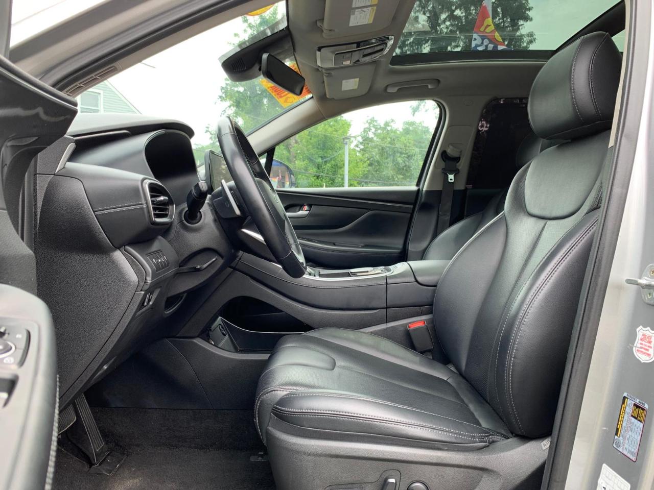 Hyundai Santa Fe SEL AWC w/Premium Package 2023