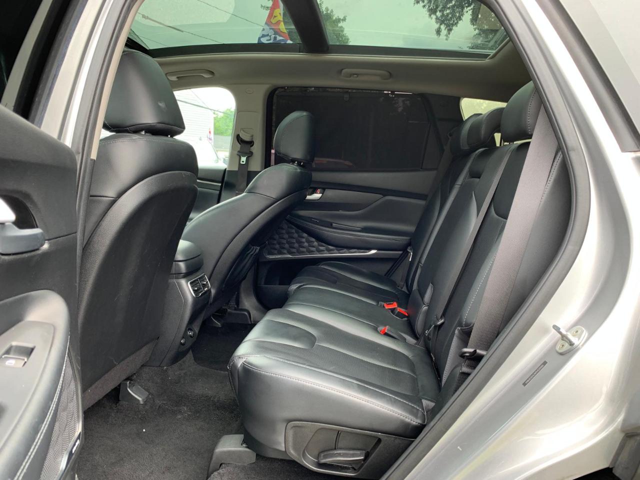 Hyundai Santa Fe SEL AWC w/Premium Package 2023
