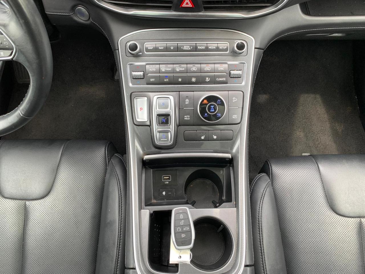 Hyundai Santa Fe SEL AWC w/Premium Package 2023