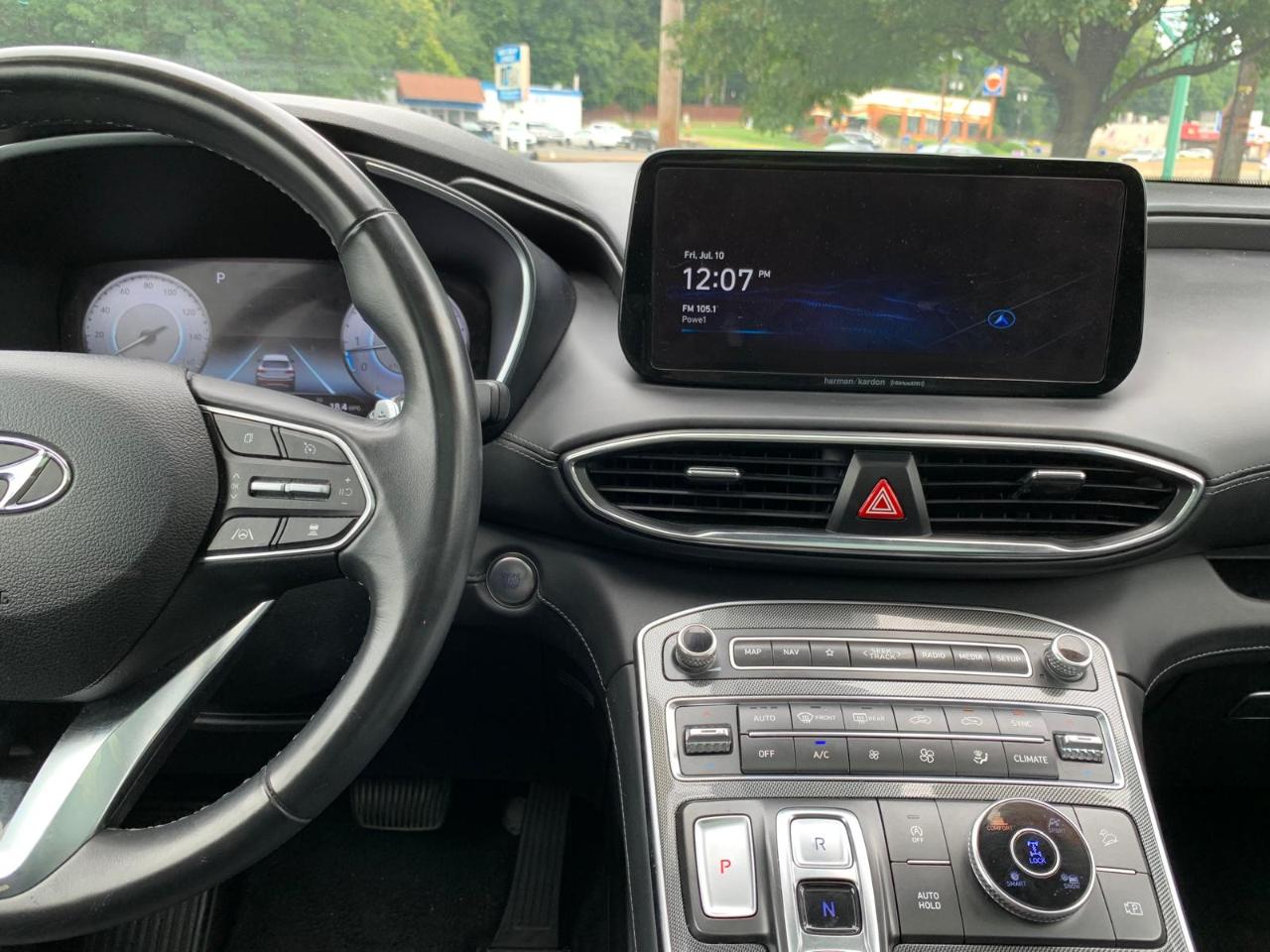 Hyundai Santa Fe SEL AWC w/Premium Package 2023