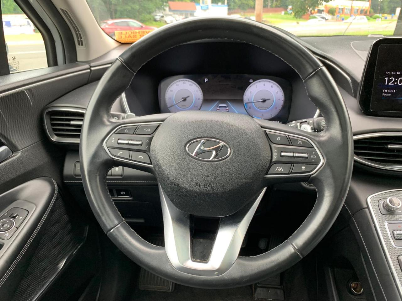 Hyundai Santa Fe SEL AWC w/Premium Package 2023