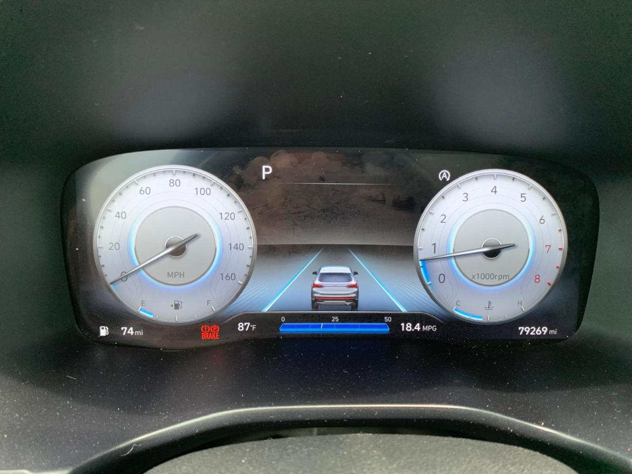 Hyundai Santa Fe SEL AWC w/Premium Package 2023