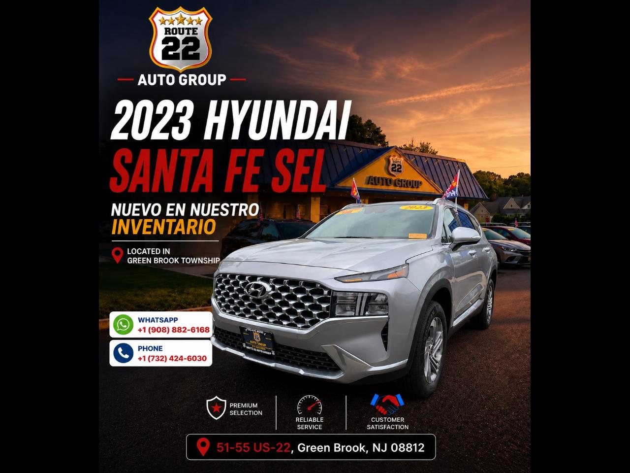 2023 Hyundai Santa Fe SEL AWC w/Premium Package