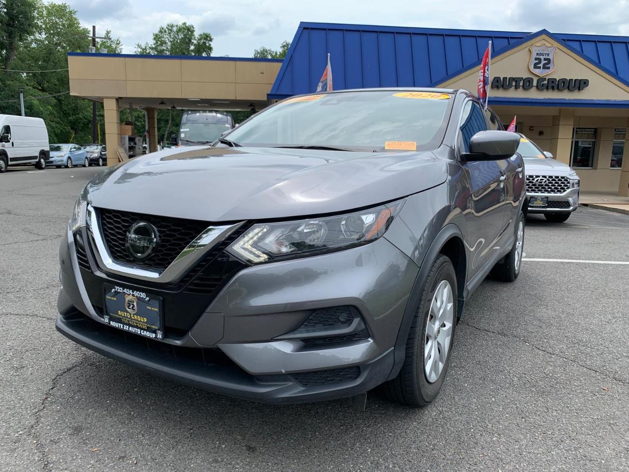 Nissan Rogue Sport SL AWD 2020