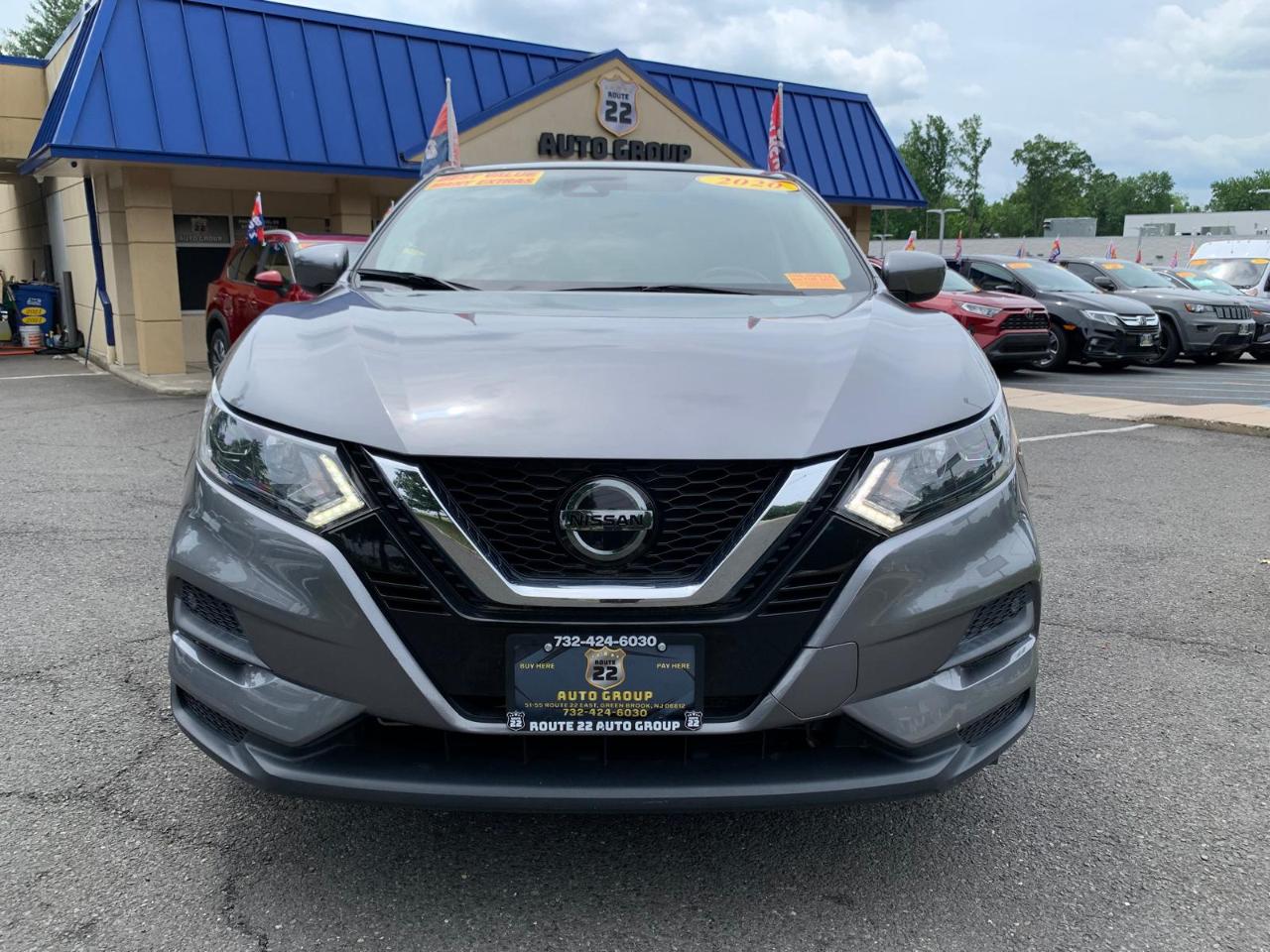 Nissan Rogue Sport SL AWD 2020