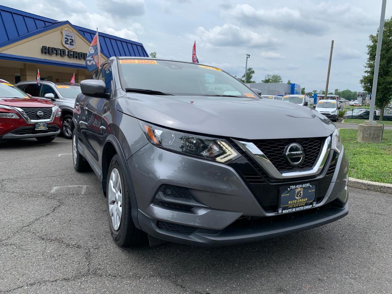 Nissan Rogue Sport SL AWD 2020