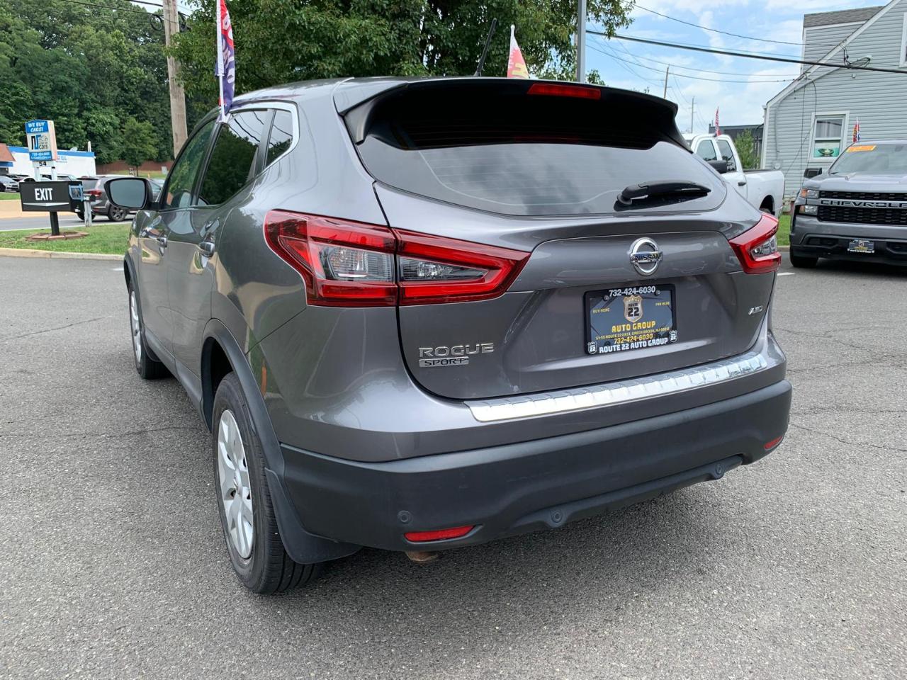 Nissan Rogue Sport SL AWD 2020