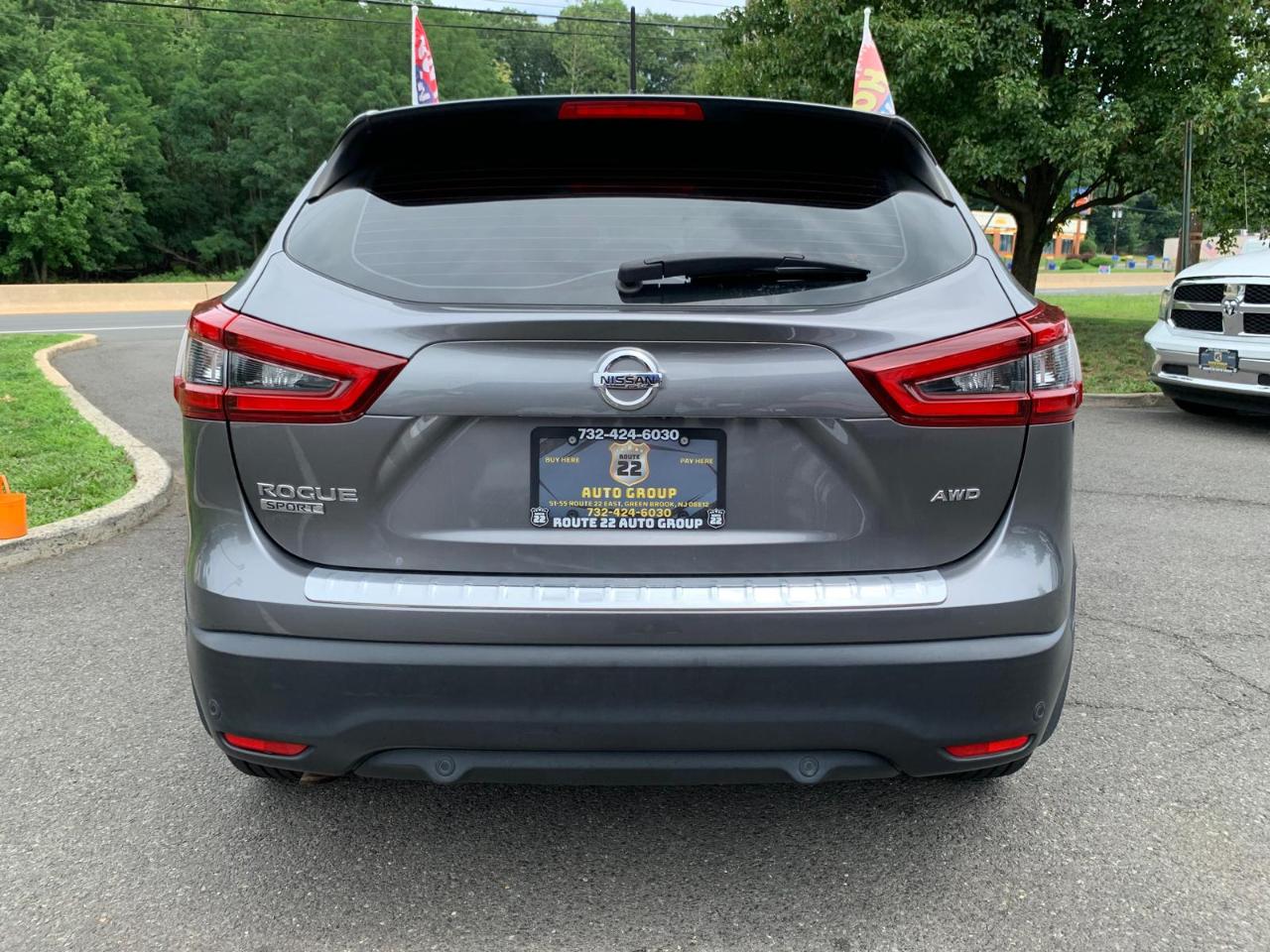 Nissan Rogue Sport SL AWD 2020