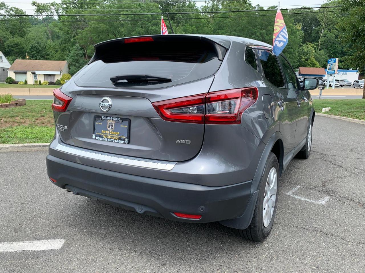 Nissan Rogue Sport SL AWD 2020