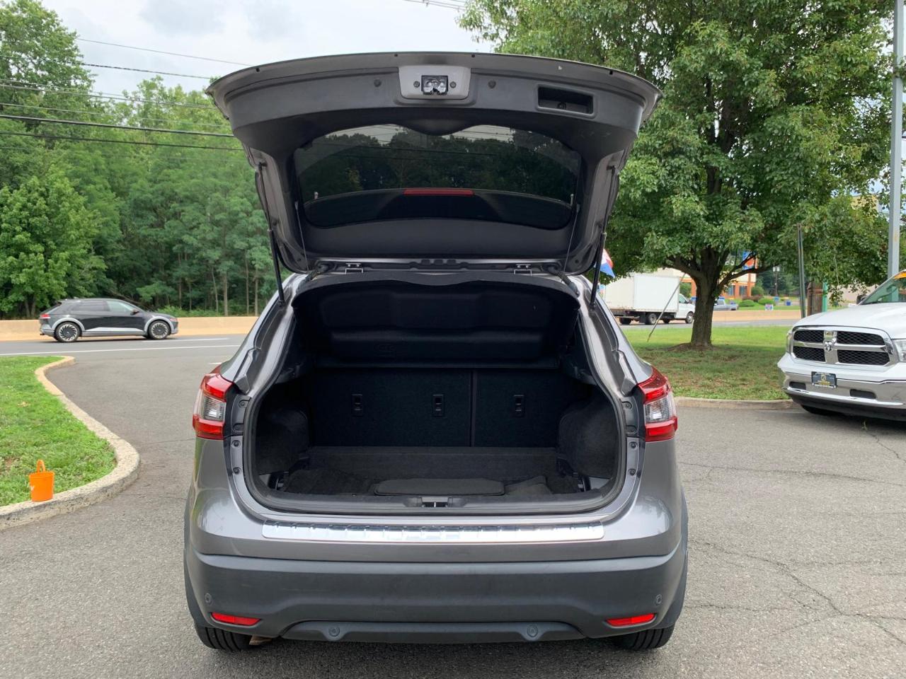 Nissan Rogue Sport SL AWD 2020