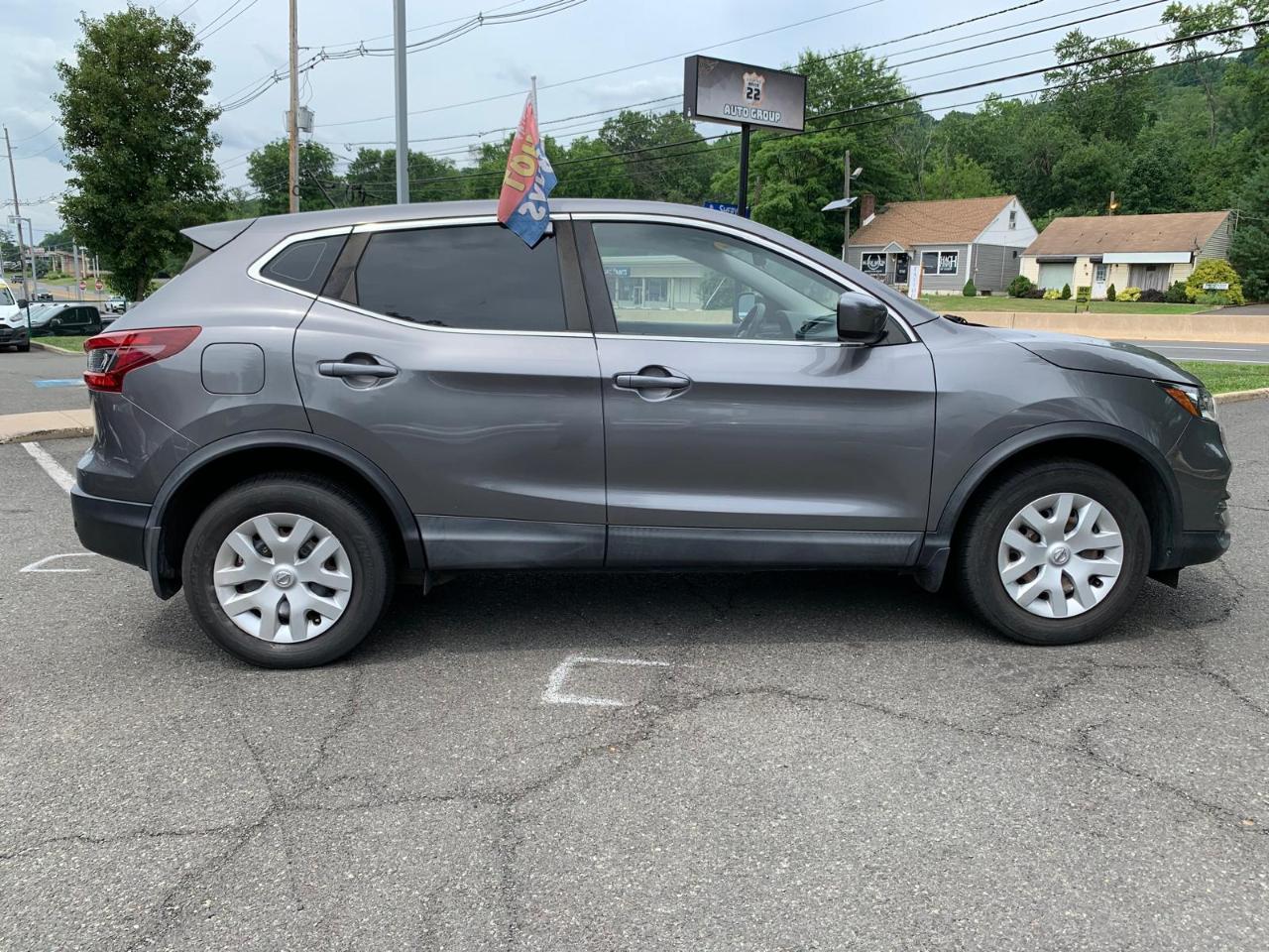 Nissan Rogue Sport SL AWD 2020