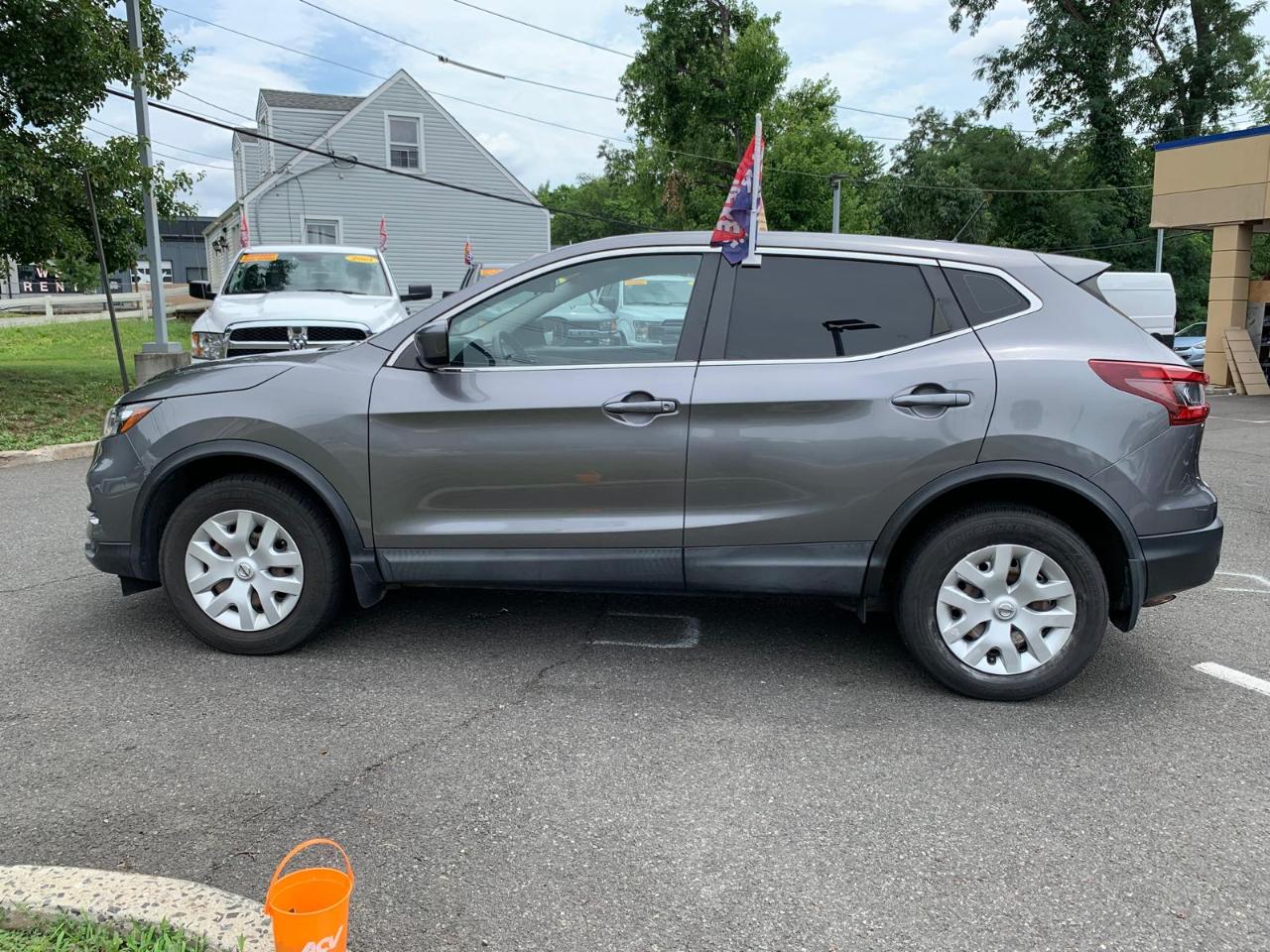 Nissan Rogue Sport SL AWD 2020