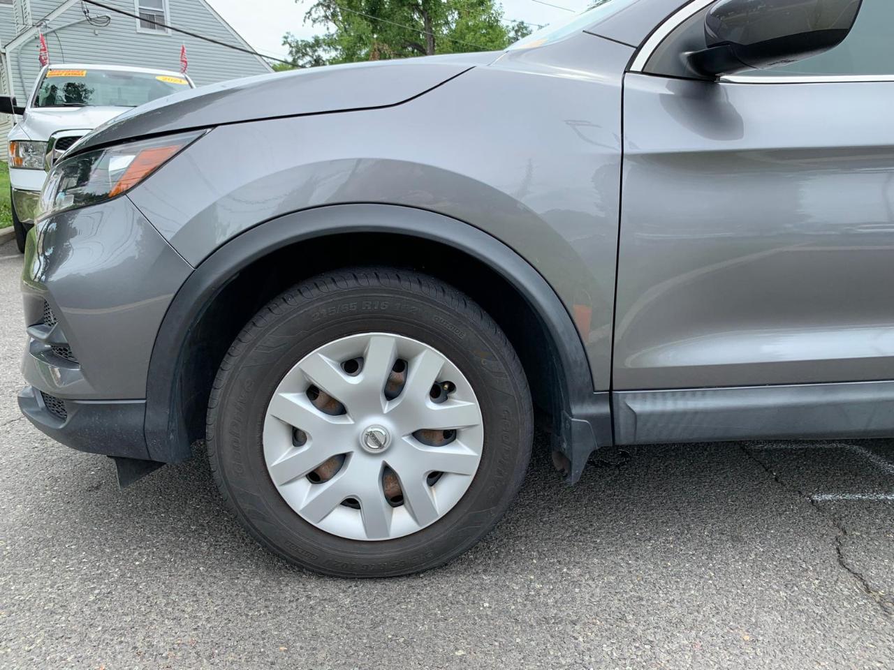 Nissan Rogue Sport SL AWD 2020