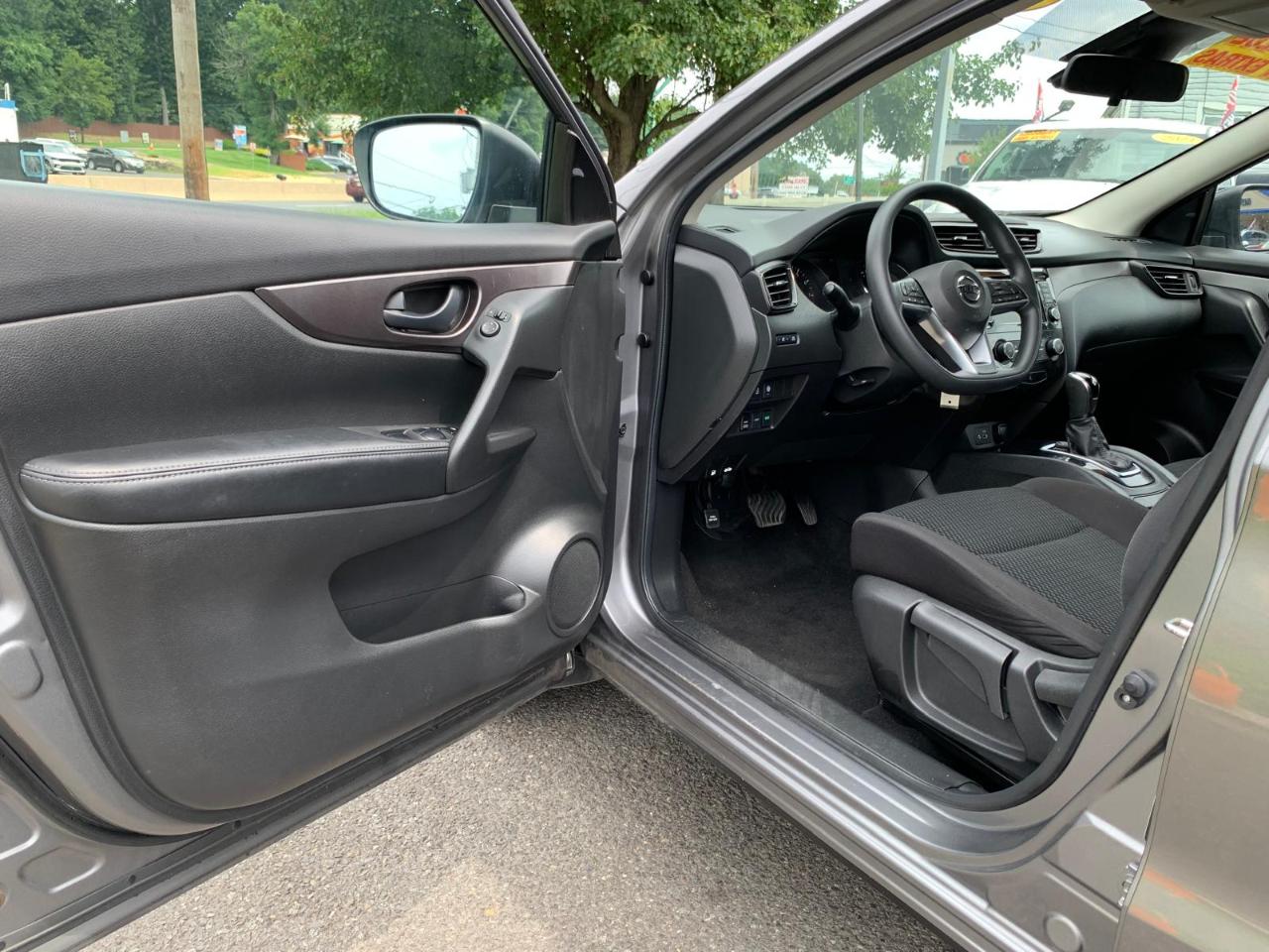 Nissan Rogue Sport SL AWD 2020
