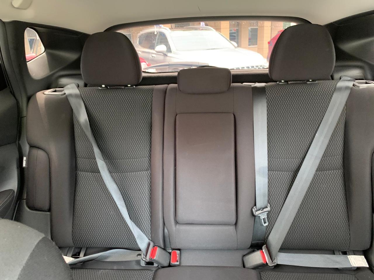 Nissan Rogue Sport SL AWD 2020