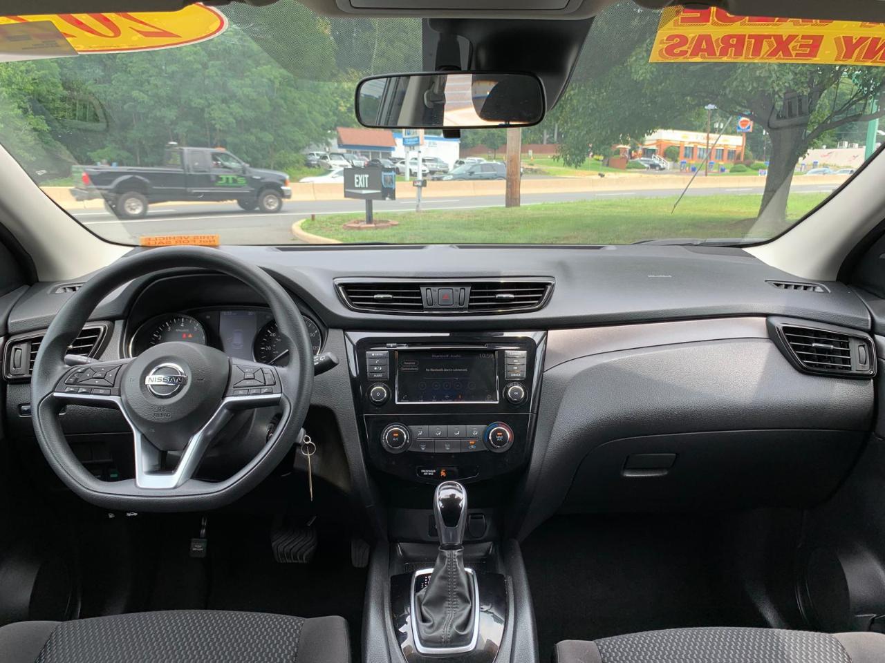 Nissan Rogue Sport SL AWD 2020