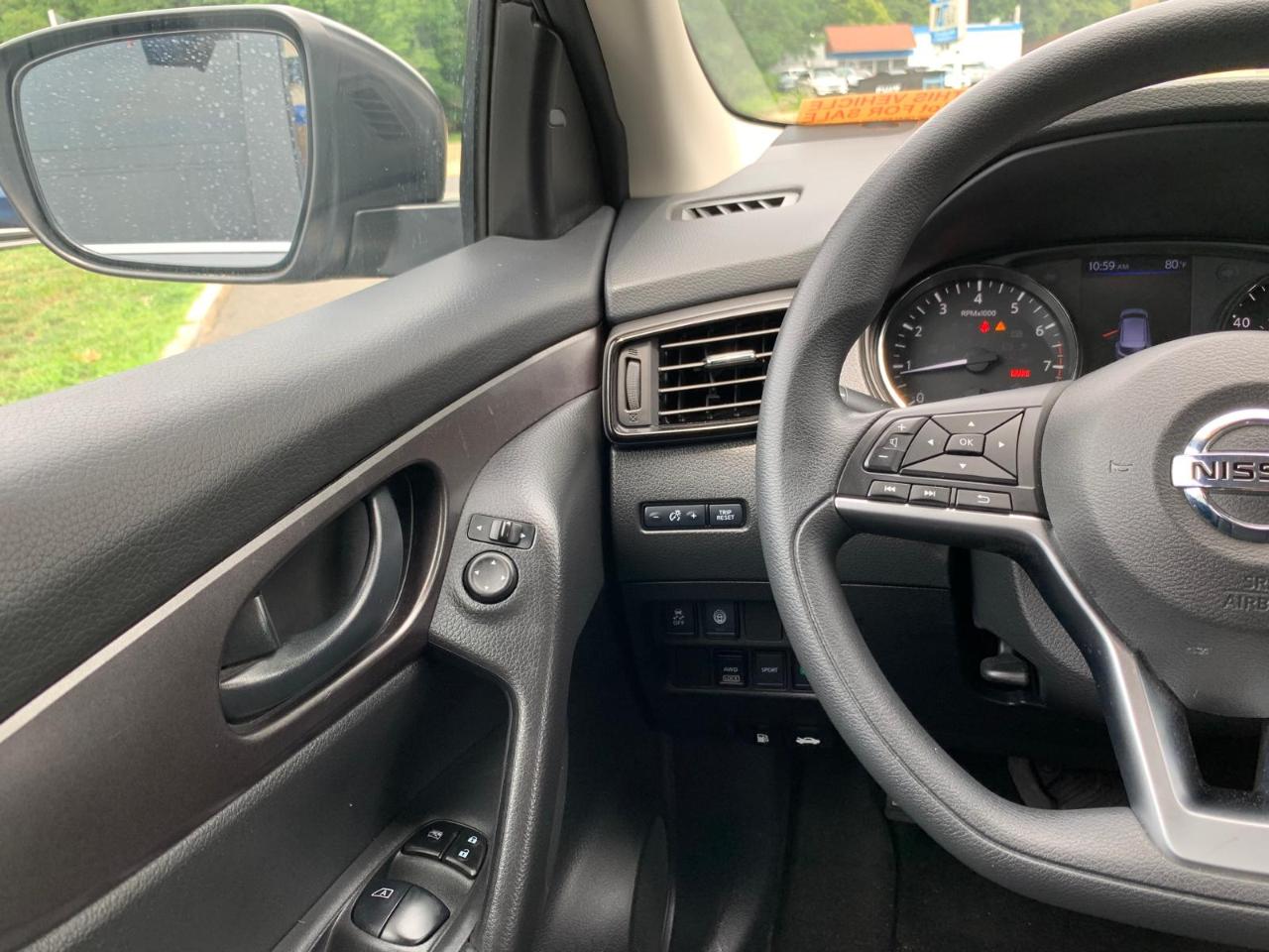 Nissan Rogue Sport SL AWD 2020