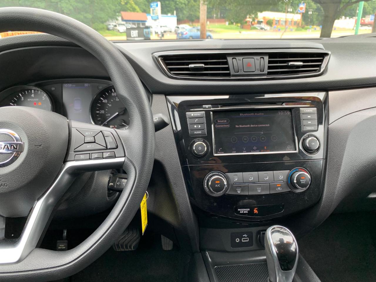 Nissan Rogue Sport SL AWD 2020