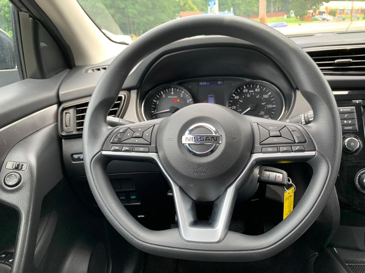 Nissan Rogue Sport SL AWD 2020