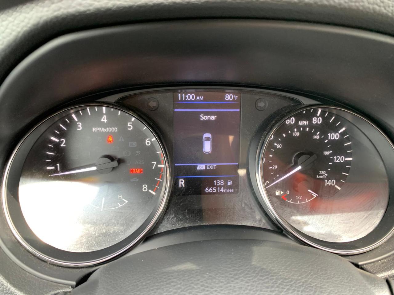 Nissan Rogue Sport SL AWD 2020