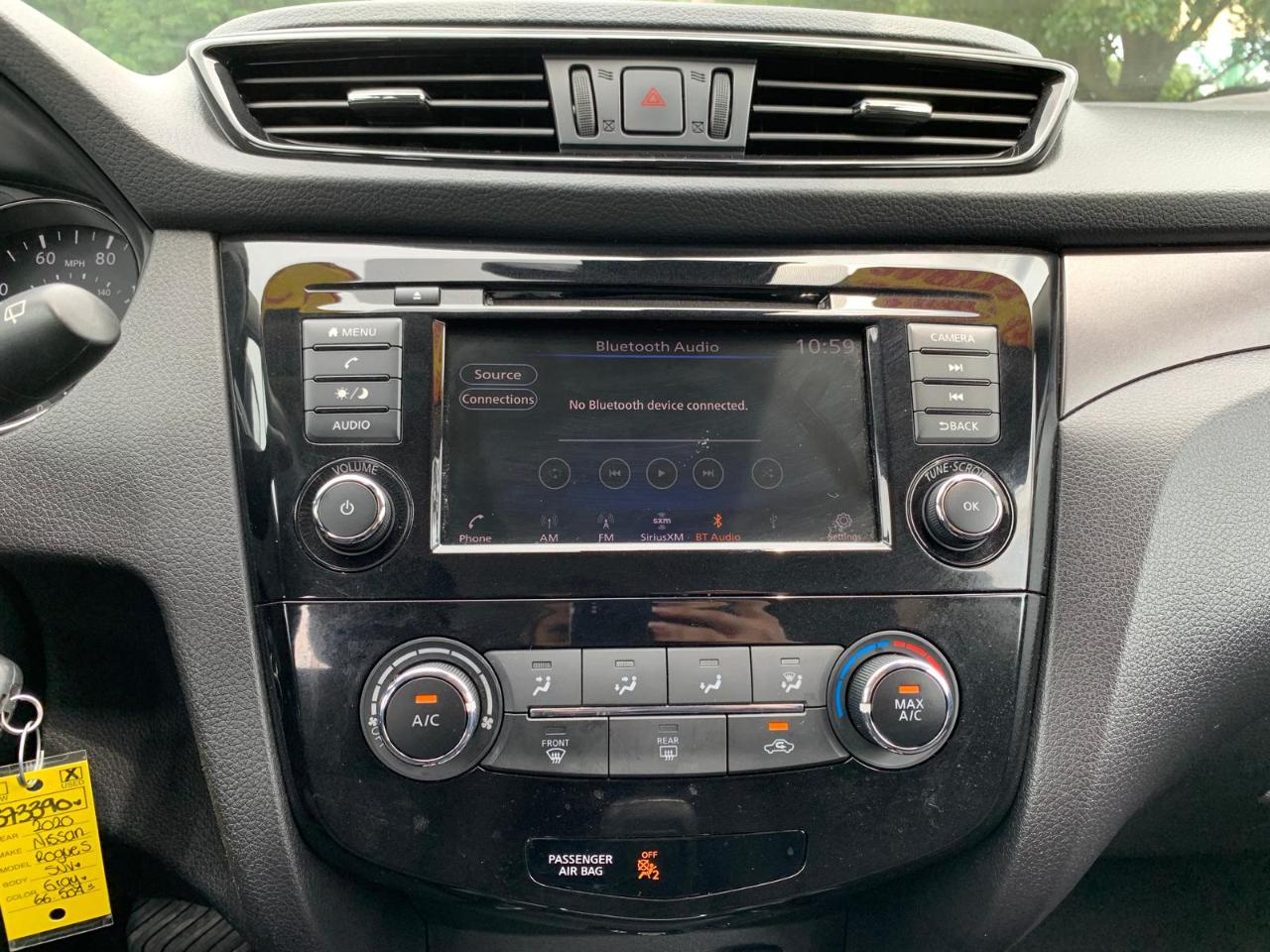 Nissan Rogue Sport SL AWD 2020