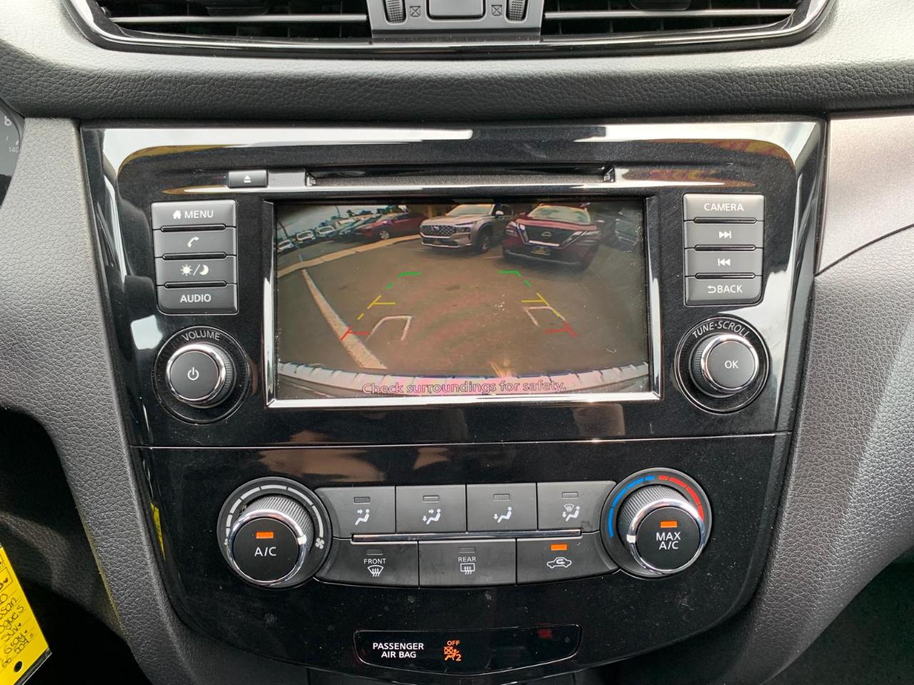 Nissan Rogue Sport SL AWD 2020