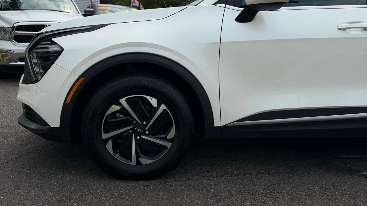 Kia Sportage Hybrid LX AWD 2024
