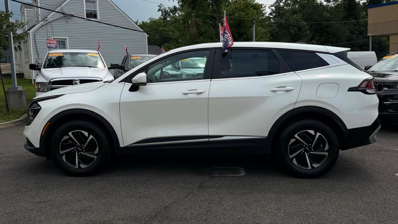 Kia Sportage Hybrid LX AWD 2024