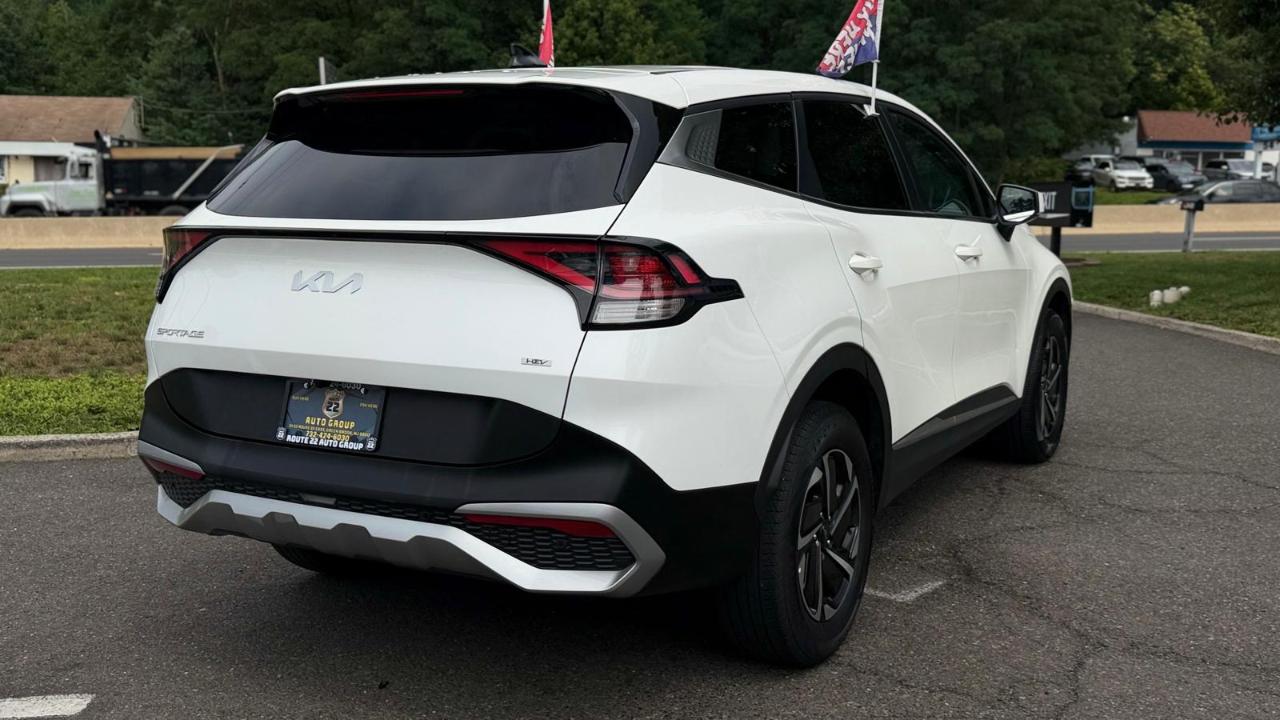 Kia Sportage Hybrid LX AWD 2024
