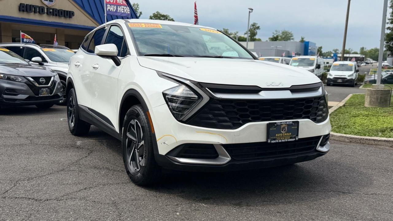 Kia Sportage Hybrid LX AWD 2024