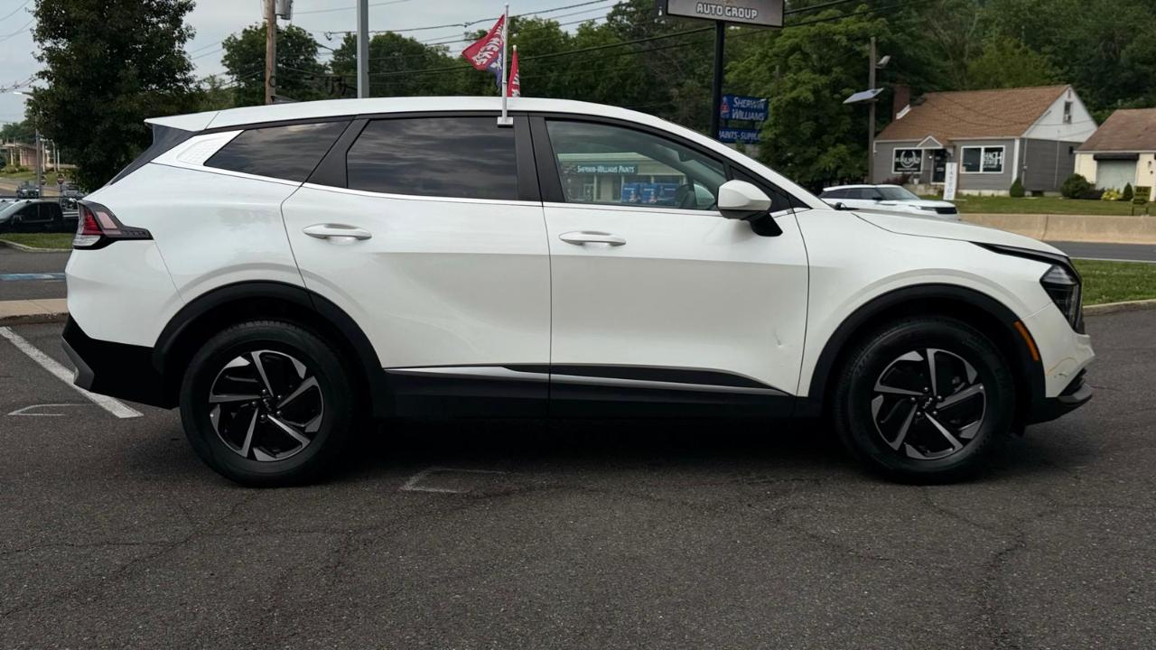 Kia Sportage Hybrid LX AWD 2024