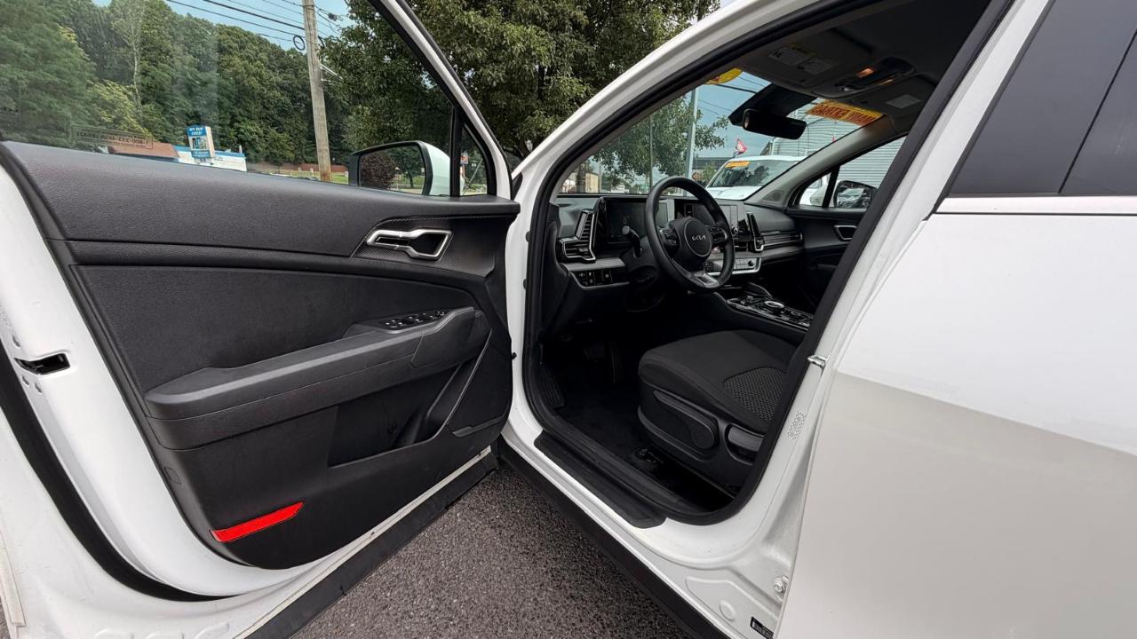 Kia Sportage Hybrid LX AWD 2024