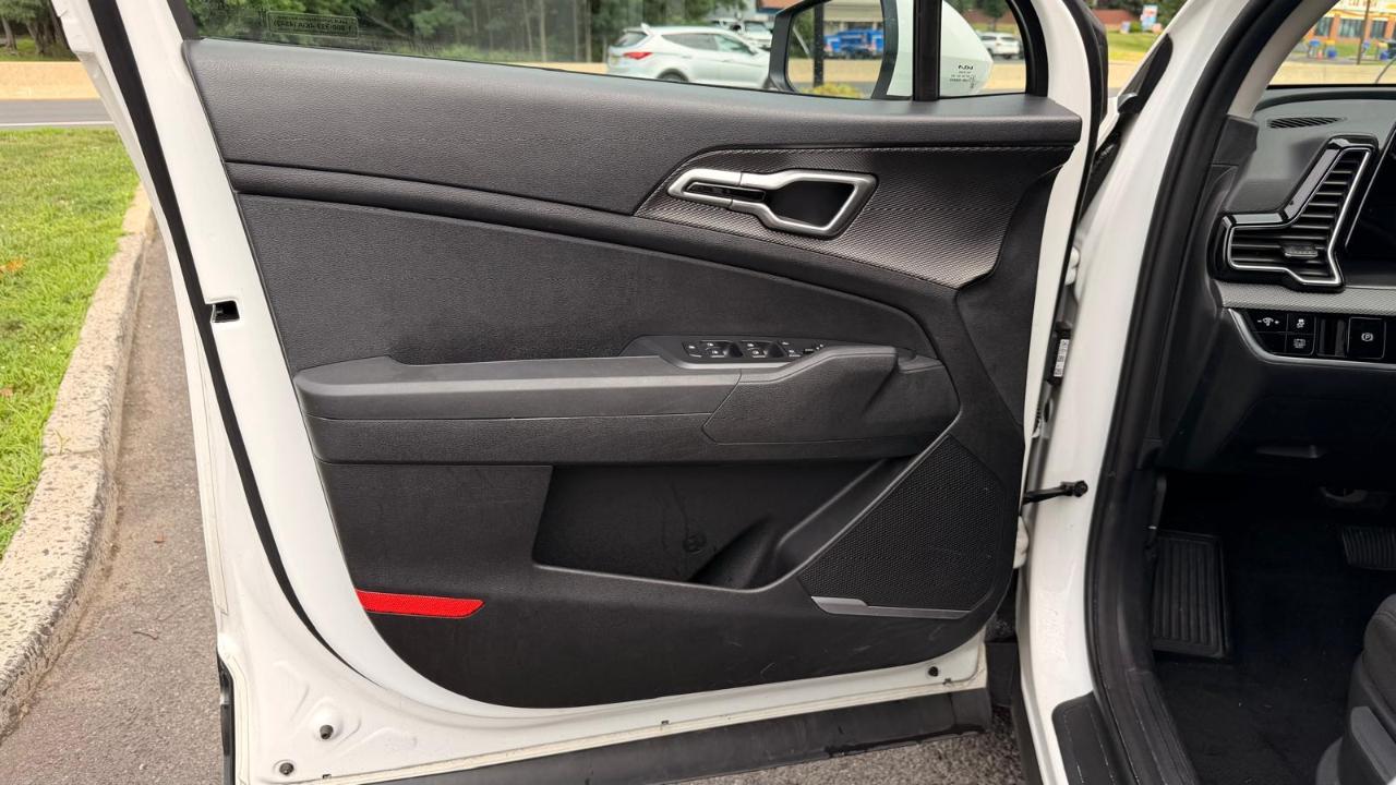 Kia Sportage Hybrid LX AWD 2024