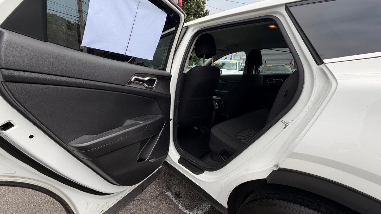 Kia Sportage Hybrid LX AWD 2024