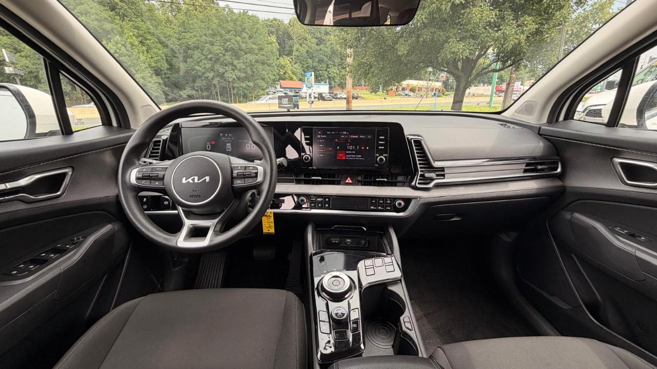 Kia Sportage Hybrid LX AWD 2024