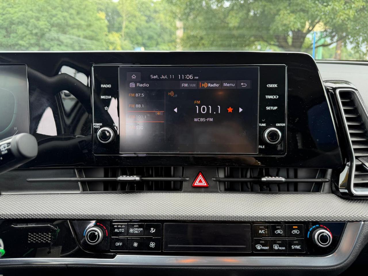 Kia Sportage Hybrid LX AWD 2024