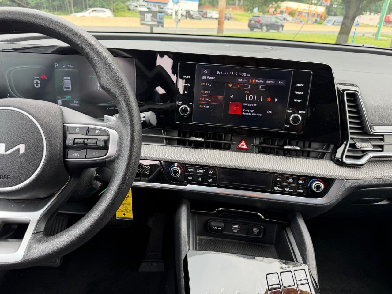Kia Sportage Hybrid LX AWD 2024