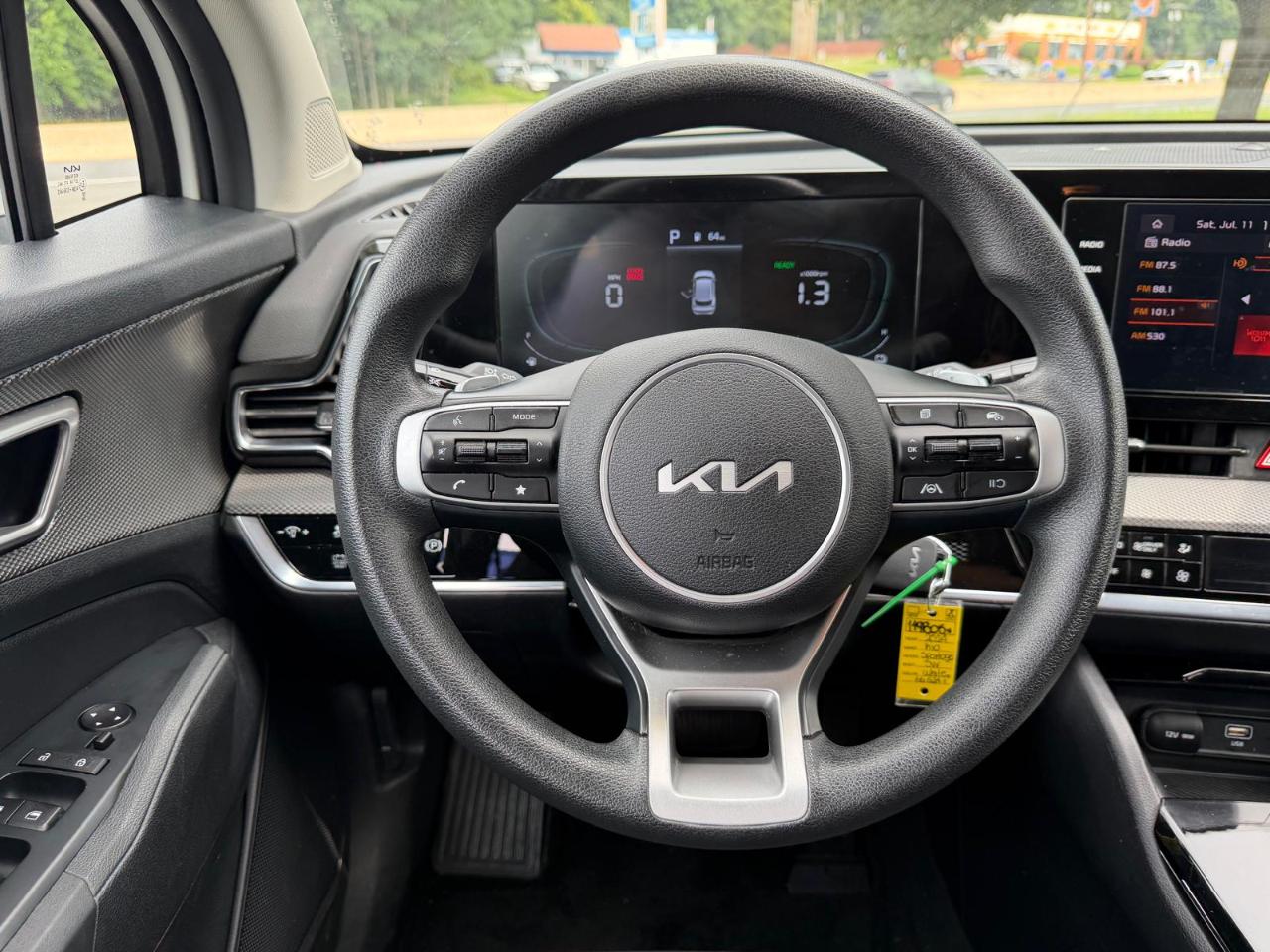 Kia Sportage Hybrid LX AWD 2024