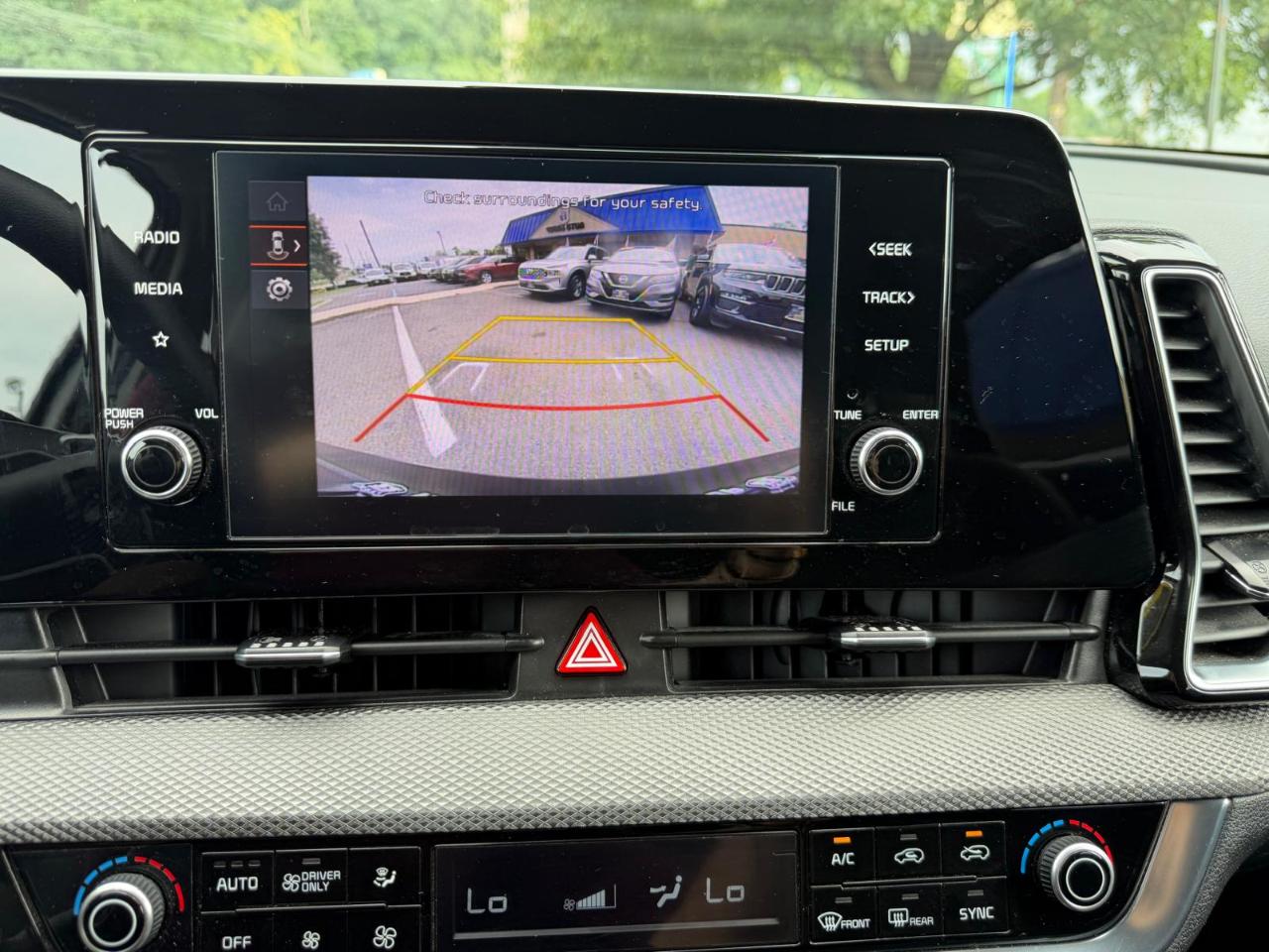 Kia Sportage Hybrid LX AWD 2024