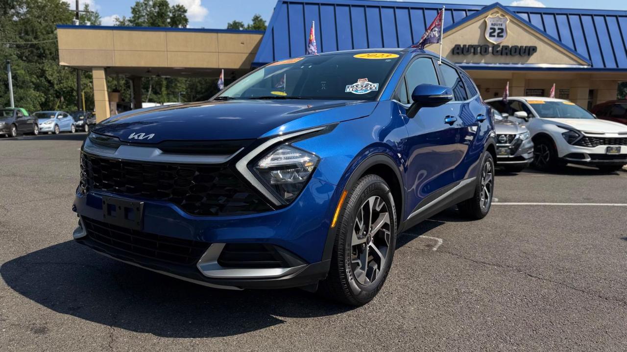 Kia Sportage EX FWD 2023