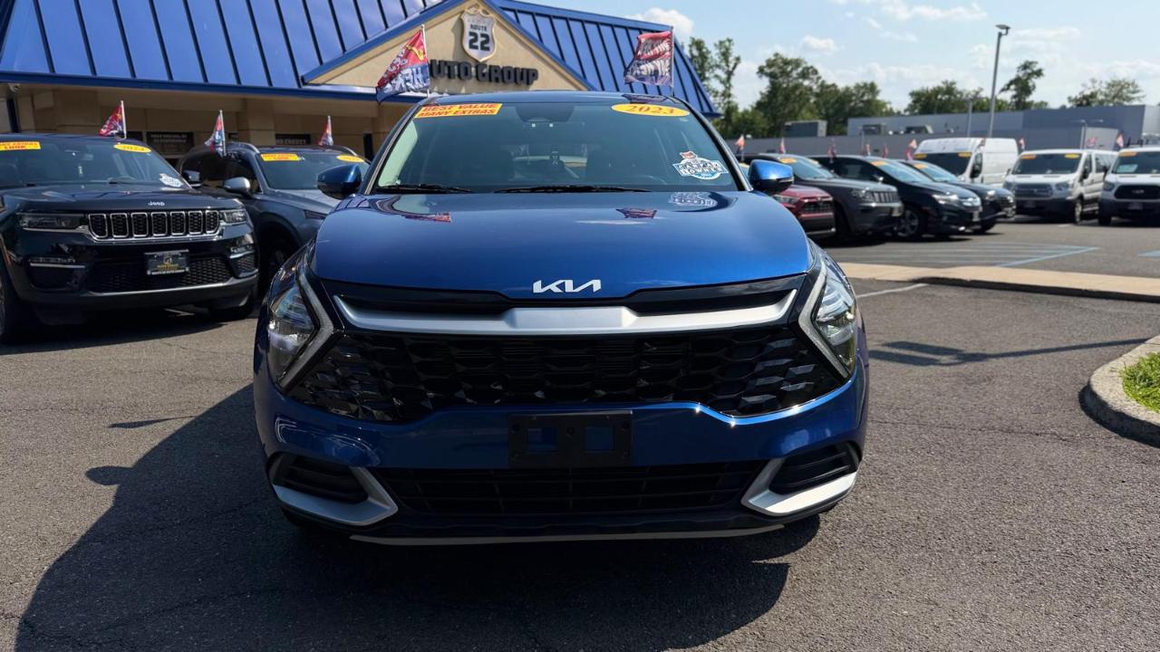 Kia Sportage EX FWD 2023